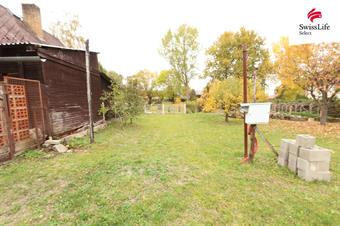 Prodej rodinného domu 54 m2, Třemešné