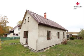 Prodej rodinného domu 54 m2, Třemešné