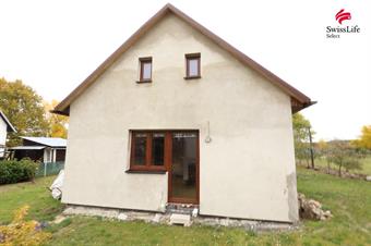 Prodej rodinného domu 54 m2, Třemešné