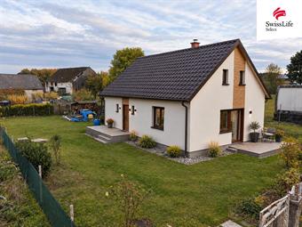 Prodej rodinného domu 54 m2, Třemešné