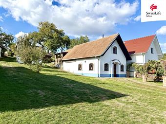 Prodej vinného sklepa 132 m2, Vlkoš