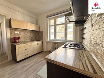 Prodej bytu 1+1 42 m2 Fügnerova, Teplice