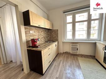 Prodej bytu 1+1 42 m2 Fügnerova, Teplice
