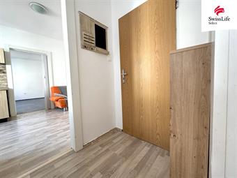 Prodej bytu 1+1 42 m2 Fügnerova, Teplice