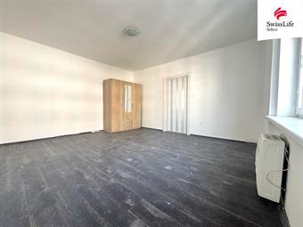 Prodej bytu 1+1 42 m2 Fügnerova, Teplice