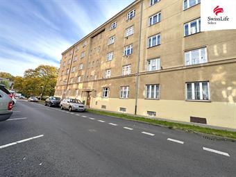 Prodej bytu 1+1 42 m2 Fügnerova, Teplice