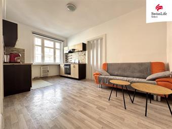 Prodej bytu 1+1 42 m2 Fügnerova, Teplice