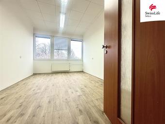 Pronájem kanceláře 18 m2 Velkomoravská, Hodonín