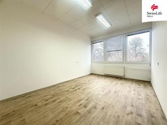 Pronájem kanceláře 18 m2 Velkomoravská, Hodonín