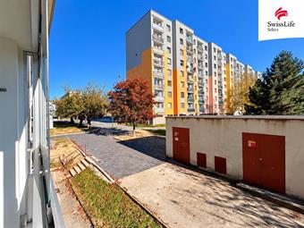 Pronájem bytu 2+1 55 m2 Mírová, Rychnov nad Kněžnou
