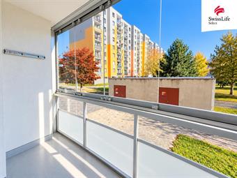 Pronájem bytu 2+1 55 m2 Mírová, Rychnov nad Kněžnou