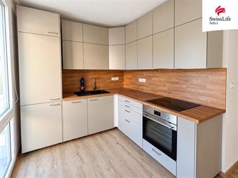 Pronájem bytu 2+1 55 m2 Mírová, Rychnov nad Kněžnou