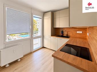 Pronájem bytu 2+1 55 m2 Mírová, Rychnov nad Kněžnou