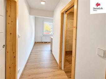 Pronájem bytu 2+1 55 m2 Mírová, Rychnov nad Kněžnou