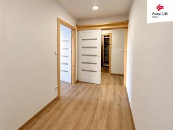 Pronájem bytu 2+1 55 m2 Mírová, Rychnov nad Kněžnou