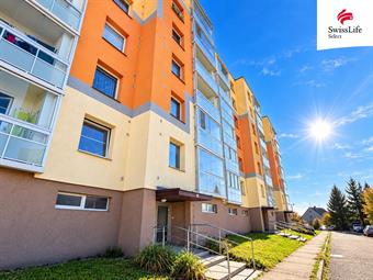 Pronájem bytu 2+1 55 m2 Mírová, Rychnov nad Kněžnou