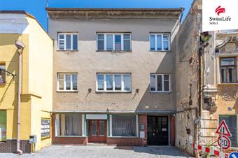 Pronájem bytu 2+kk 45 m2 1. máje, Litovel
