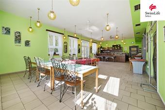 Prodej ubytovacího zařízení 1103 m2, Stradouň
