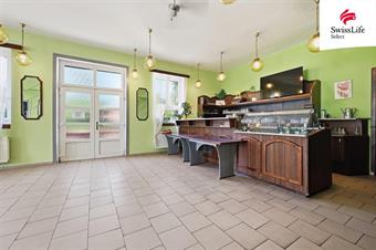 Prodej ubytovacího zařízení 1103 m2, Stradouň