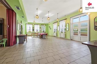 Prodej ubytovacího zařízení 1103 m2, Stradouň