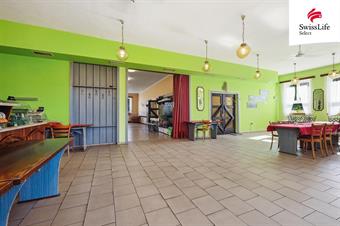 Prodej ubytovacího zařízení 1103 m2, Stradouň