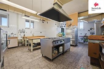 Prodej ubytovacího zařízení 1103 m2, Stradouň