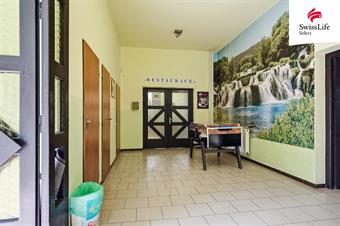 Prodej ubytovacího zařízení 1103 m2, Stradouň