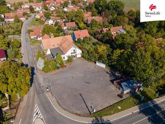 Prodej ubytovacího zařízení 1103 m2, Stradouň