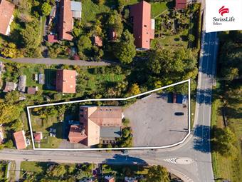 Prodej ubytovacího zařízení 1103 m2, Stradouň