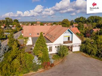 Prodej ubytovacího zařízení 1103 m2, Stradouň