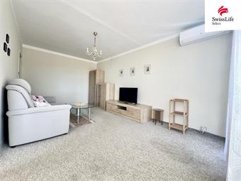 Pronájem bytu 2+1 50 m2 Alejní, Teplice
