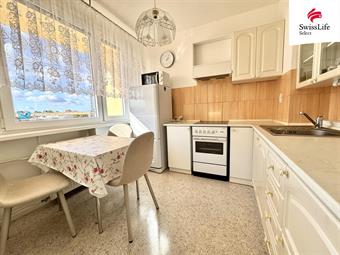 Pronájem bytu 2+1 50 m2 Alejní, Teplice
