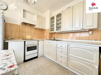 Pronájem bytu 2+1 50 m2 Alejní, Teplice
