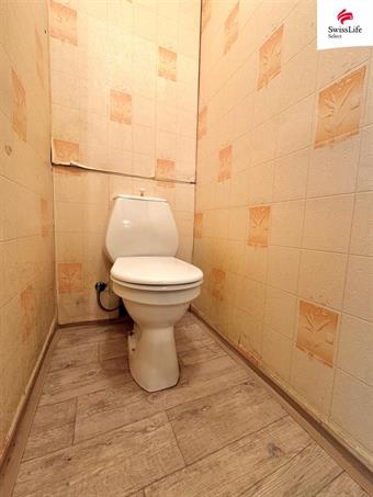 Pronájem bytu 2+1 50 m2 Alejní, Teplice