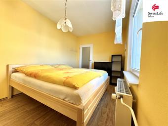 Pronájem bytu 2+1 50 m2 Alejní, Teplice
