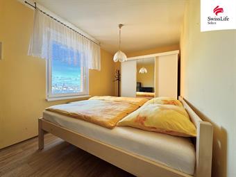 Pronájem bytu 2+1 50 m2 Alejní, Teplice