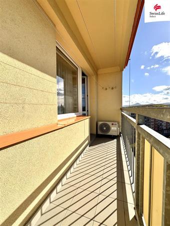 Pronájem bytu 2+1 50 m2 Alejní, Teplice