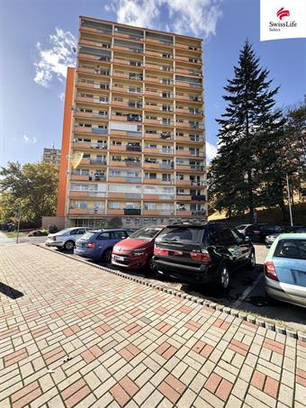 Pronájem bytu 2+1 50 m2 Alejní, Teplice