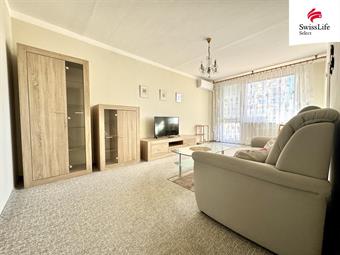 Pronájem bytu 2+1 50 m2 Alejní, Teplice