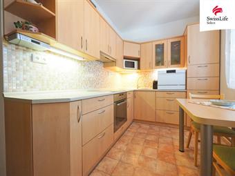 Prodej bytu 2+1 54 m2 Neumannova, Žďár nad Sázavou