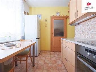 Prodej bytu 2+1 54 m2 Neumannova, Žďár nad Sázavou