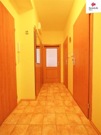 Prodej bytu 2+1 54 m2 Neumannova, Žďár nad Sázavou