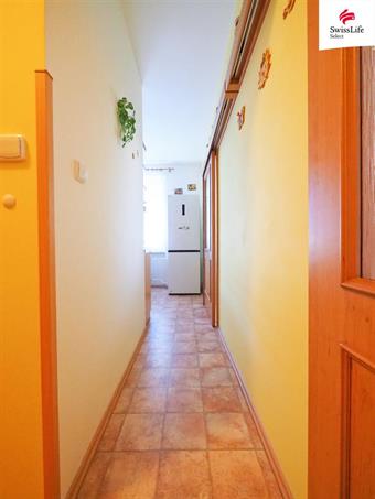 Prodej bytu 2+1 54 m2 Neumannova, Žďár nad Sázavou