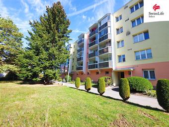 Prodej bytu 2+1 54 m2 Neumannova, Žďár nad Sázavou
