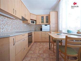 Prodej bytu 2+1 54 m2 Neumannova, Žďár nad Sázavou