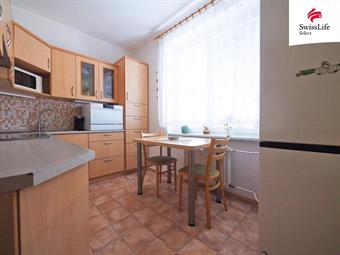Prodej bytu 2+1 54 m2 Neumannova, Žďár nad Sázavou