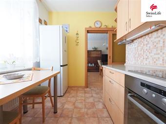 Prodej bytu 2+1 54 m2 Neumannova, Žďár nad Sázavou