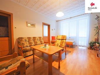 Prodej bytu 2+1 54 m2 Neumannova, Žďár nad Sázavou
