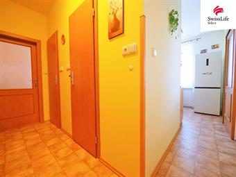 Prodej bytu 2+1 54 m2 Neumannova, Žďár nad Sázavou