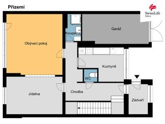 Prodej rodinného domu 235 m2 Krátká, Třebechovice pod Orebem